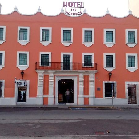 Hotel Los Monteros Ciudad Victoria Kültér fotó