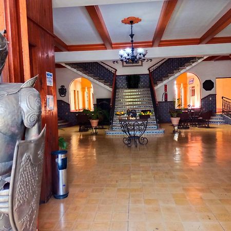 Hotel Los Monteros Ciudad Victoria Kültér fotó