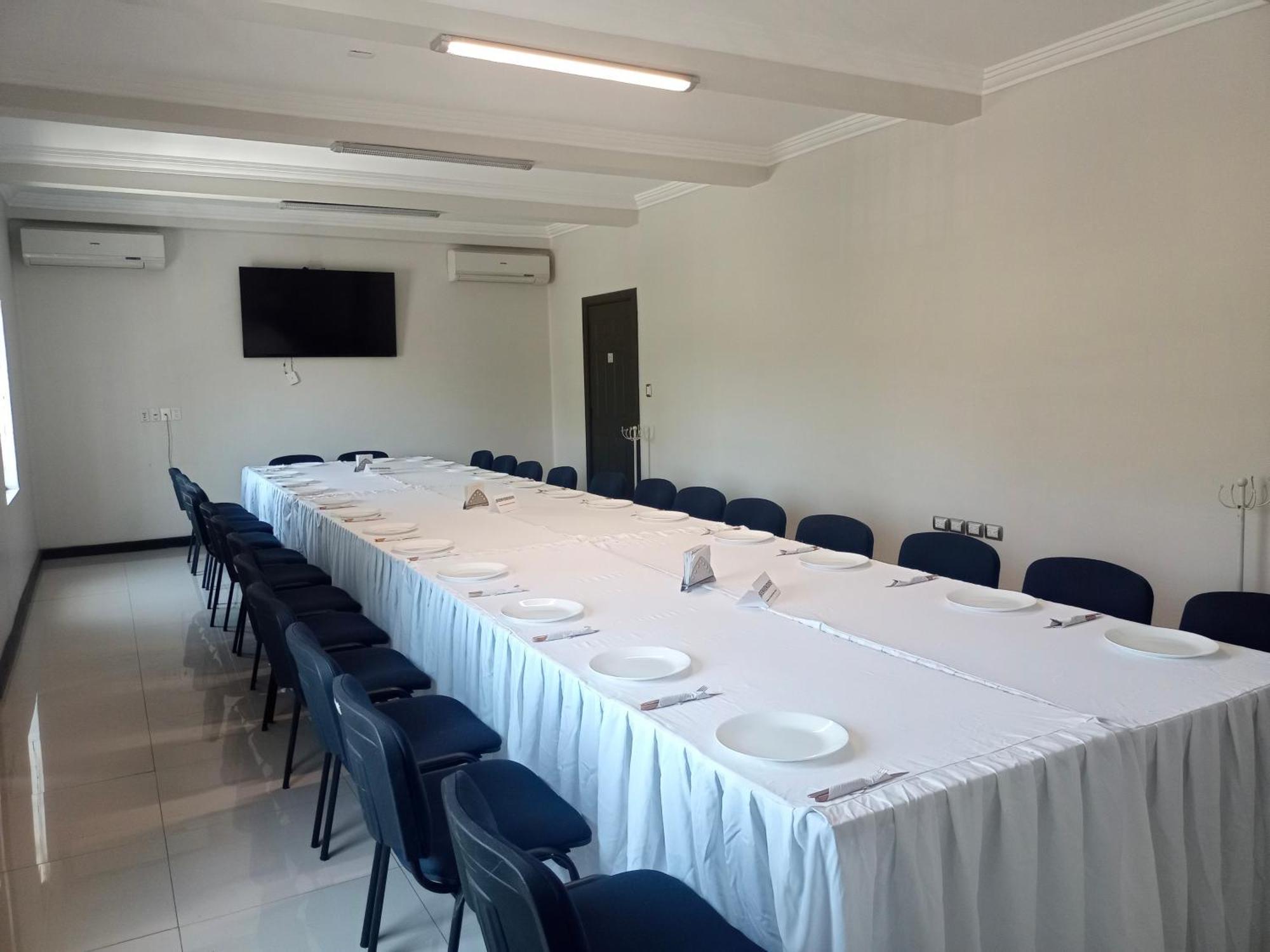 Hotel Los Monteros Ciudad Victoria Kültér fotó