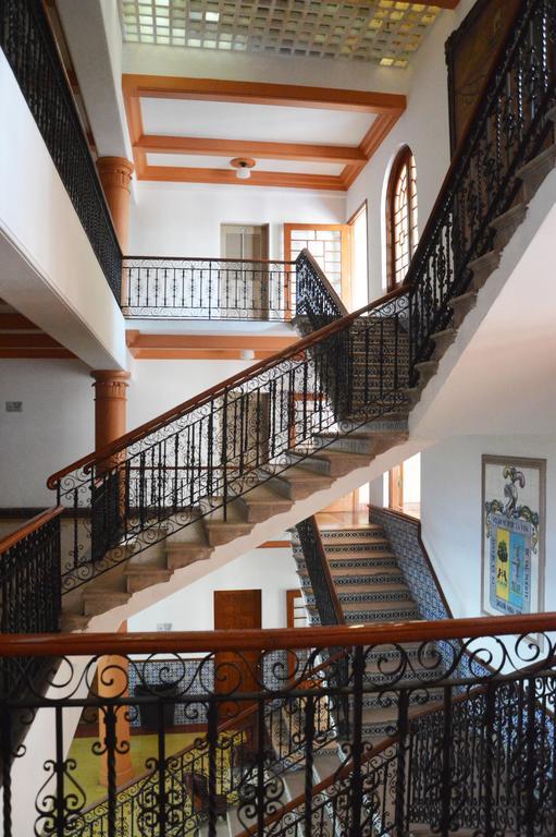 Hotel Los Monteros Ciudad Victoria Kültér fotó