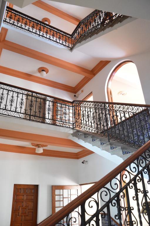 Hotel Los Monteros Ciudad Victoria Kültér fotó