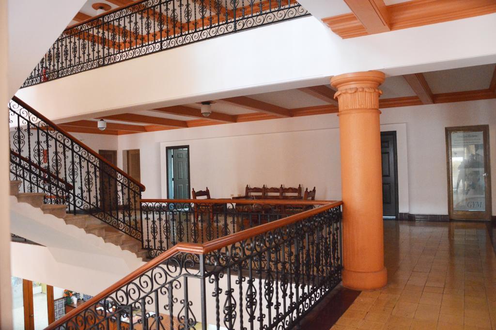 Hotel Los Monteros Ciudad Victoria Kültér fotó