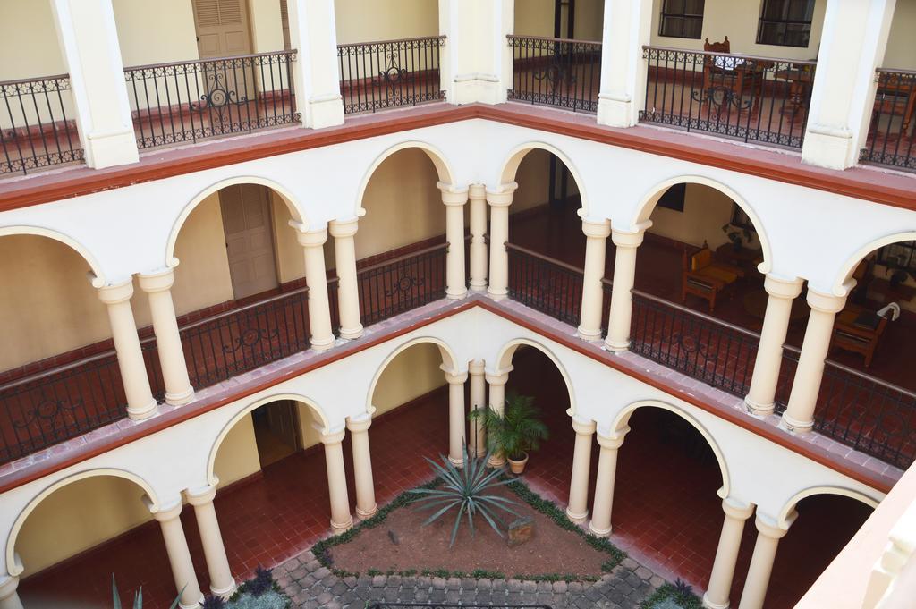 Hotel Los Monteros Ciudad Victoria Kültér fotó