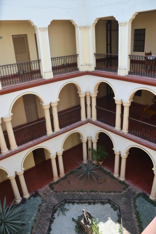 Hotel Los Monteros Ciudad Victoria Kültér fotó