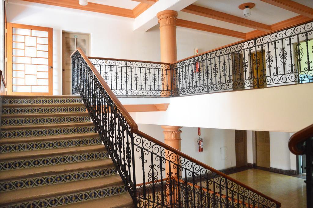 Hotel Los Monteros Ciudad Victoria Kültér fotó