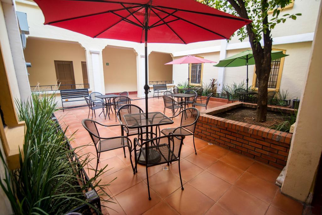 Hotel Los Monteros Ciudad Victoria Kültér fotó