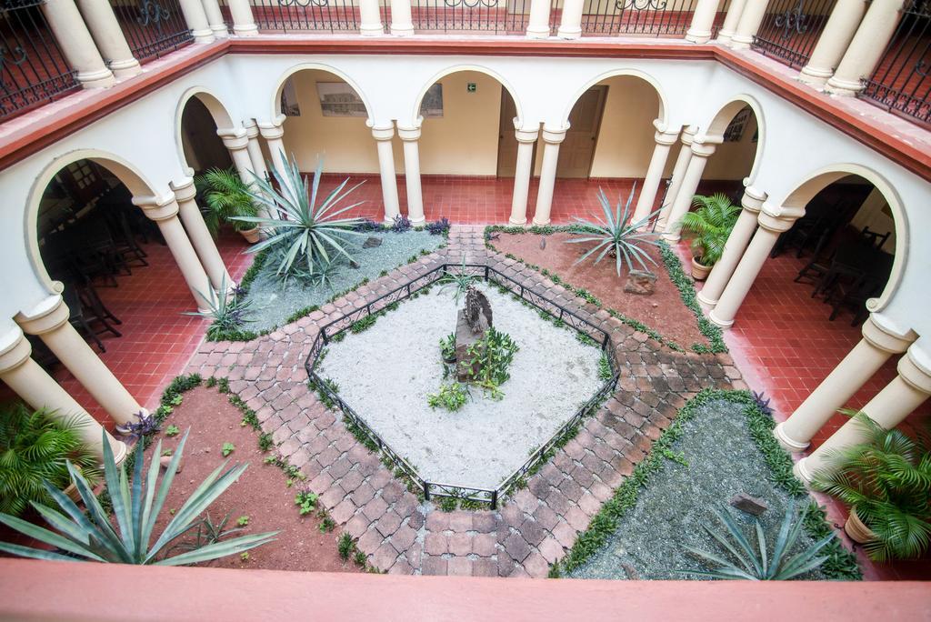 Hotel Los Monteros Ciudad Victoria Kültér fotó