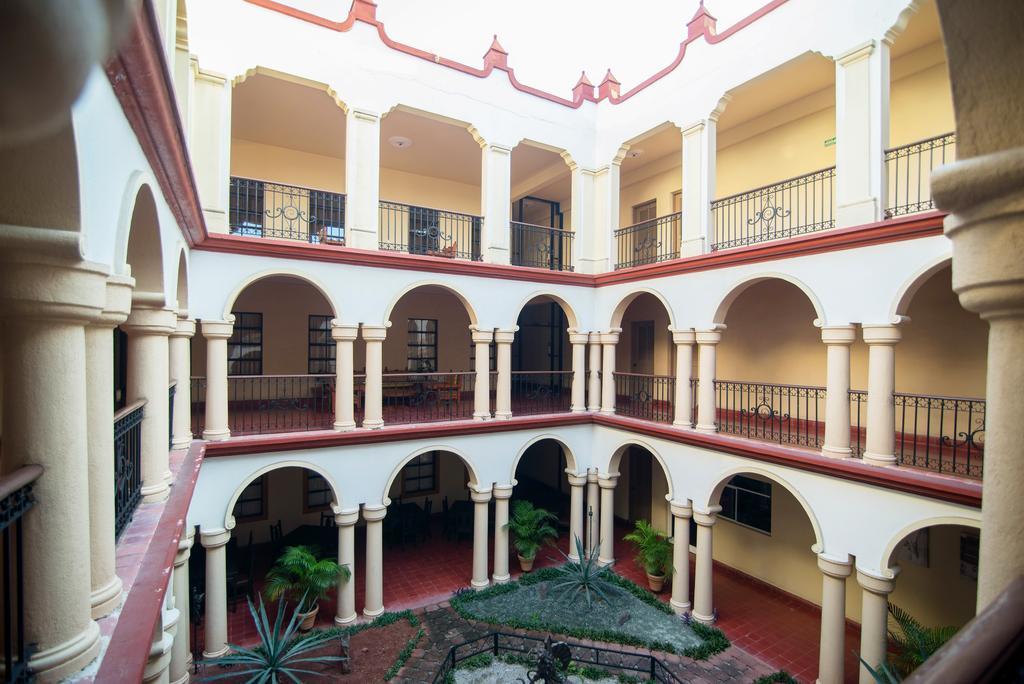 Hotel Los Monteros Ciudad Victoria Kültér fotó