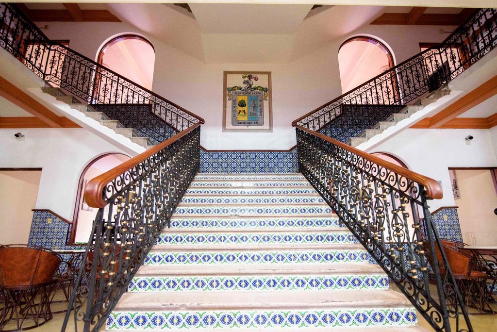 Hotel Los Monteros Ciudad Victoria Kültér fotó