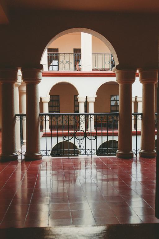 Hotel Los Monteros Ciudad Victoria Kültér fotó