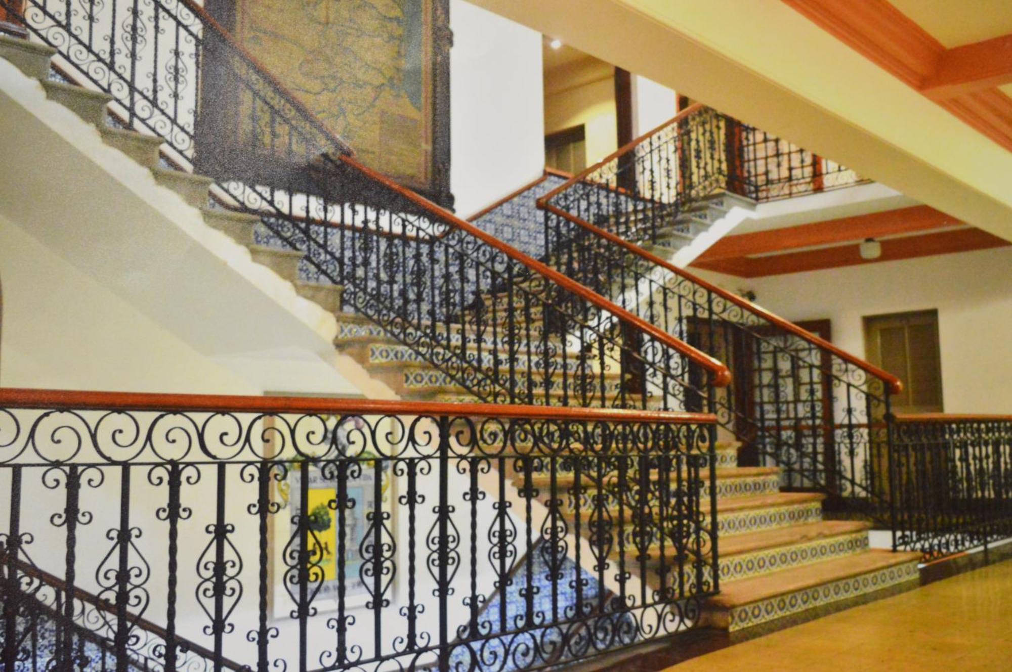 Hotel Los Monteros Ciudad Victoria Kültér fotó