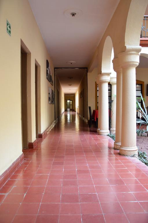 Hotel Los Monteros Ciudad Victoria Kültér fotó