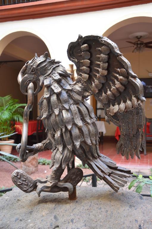 Hotel Los Monteros Ciudad Victoria Kültér fotó