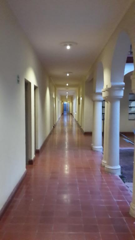 Hotel Los Monteros Ciudad Victoria Kültér fotó