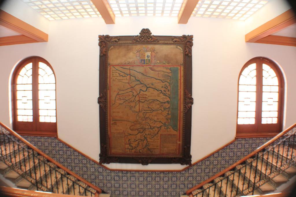 Hotel Los Monteros Ciudad Victoria Kültér fotó